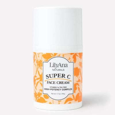 LilyAna Naturals LilyAna Naturals Super C Face Cream