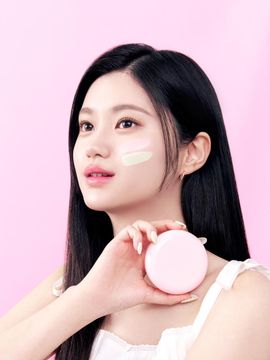 Lilybyred Dual Light Tone-up Cushion (+ 2 Puffs)
