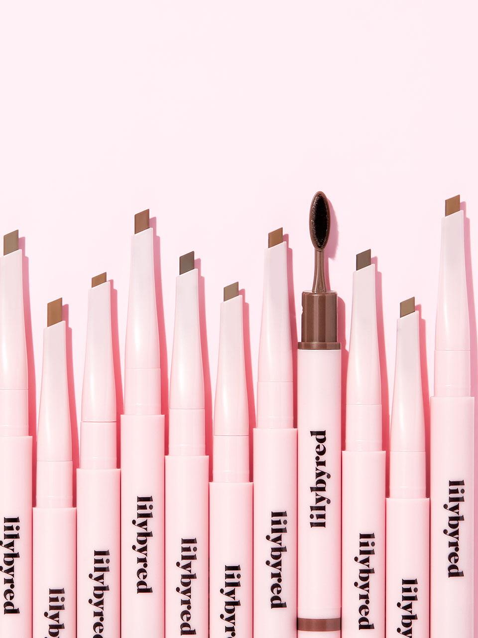 Lilybyred Hard Flat Brow Pencil