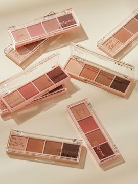 Lilybyred Mood It Palette 3 types