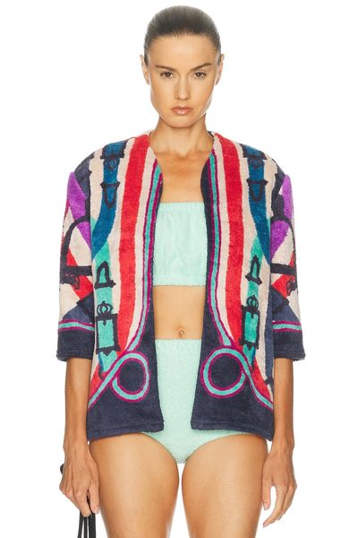 LilyEve LilyEve Buckle Jacket