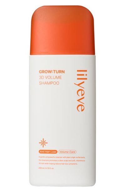 Lilyeve Lilyeve Grow Turn 3D Volumizing Shampoo 