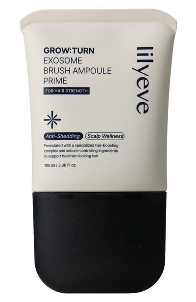 Lilyeve Lilyeve Grow:Turn Exosome Brush Ampoule Prime 