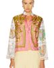 LilyEve LilyEve Silk Blouse - 1