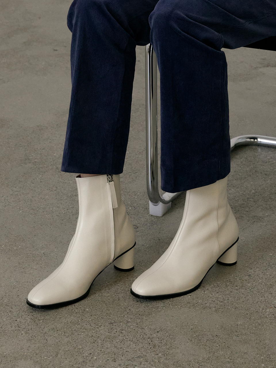 lilyshoe Beni Ankle Boots_5 color