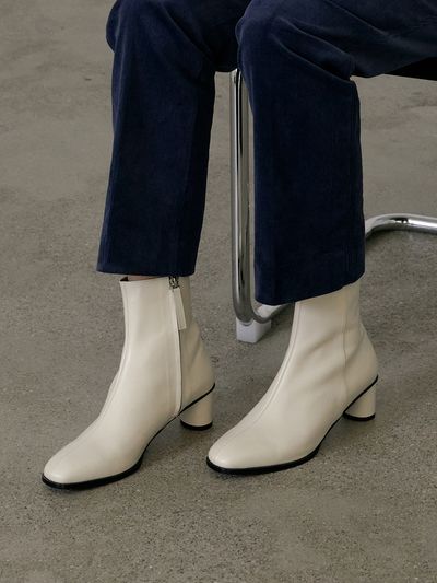 lilyshoe Beni Ankle Boots_5 color