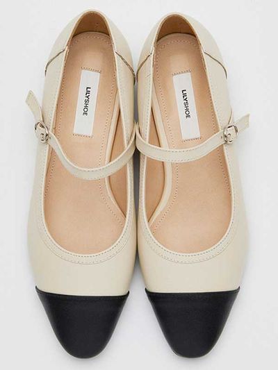 lilyshoe Kenny Mesh Mary Jane (4 Colors)