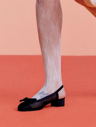lilyshoe Moet Slingback Pumps (3 Colors)