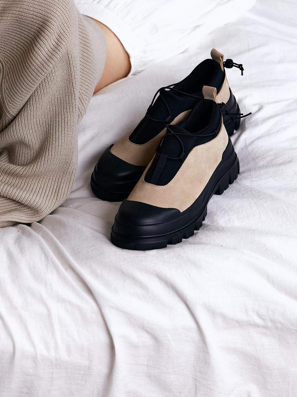 lilyshoe Supin Dear Sneakers (3 Colors)