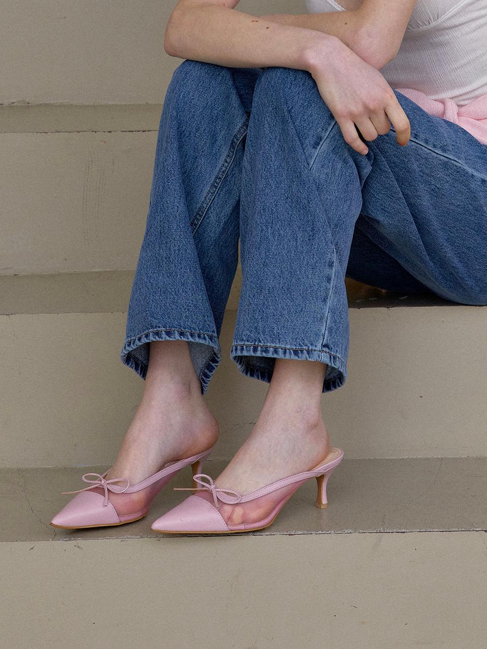 lilyshoe Weave Mule