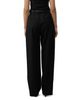 Lilysilk Lilysilk Box Pleated Silk-Wool Trouser - 3