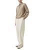 Lilysilk Lilysilk Brushed Cashmere Polo Sweater - 2