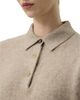 Lilysilk Lilysilk Brushed Cashmere Polo Sweater - 4