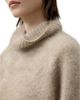 Lilysilk Lilysilk Brushed Cashmere Turtleneck Sweater - 4