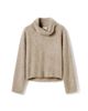 Lilysilk Lilysilk Brushed Cashmere Turtleneck Sweater - 5