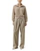 Lilysilk Lilysilk Brushed Cashmere Zip up Cardigan - 2