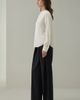 Lilysilk Lilysilk Double Crepe Silk V-Neck Blouse - 2