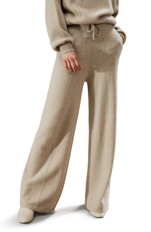 Lilysilk Lilysilk Fluid Cashmere Sweatpants