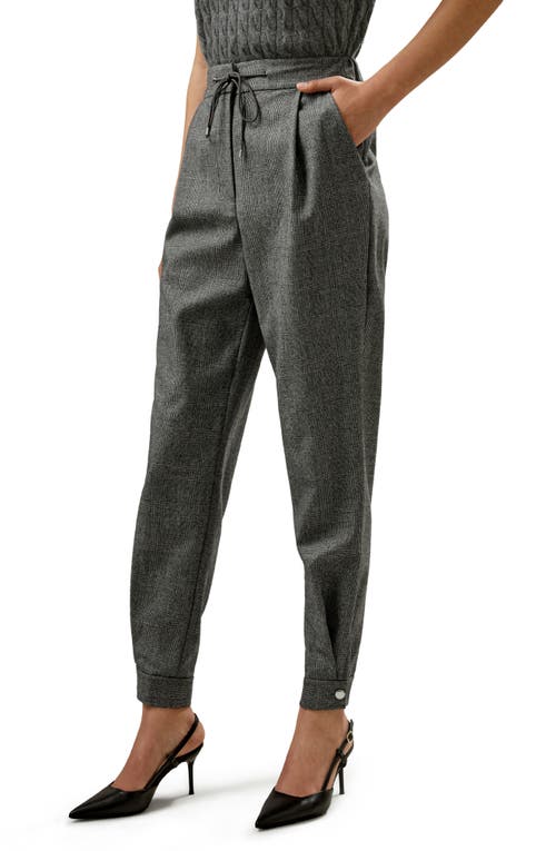 Lilysilk Lilysilk Glen Flex Worsted Trousers