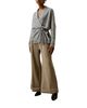 Lilysilk Lilysilk Lounge Wrap Knit Cardigan - 2
