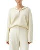 Lilysilk Lilysilk Machine Washable Wool Knit Sweater - 1
