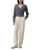 Lilysilk Lilysilk Machine Washable Wool Wrap Sweater - 2