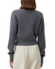 Lilysilk Lilysilk Machine Washable Wool Wrap Sweater - 3