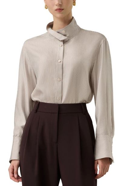 Lilysilk Lilysilk Milano Shirt