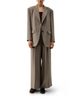 Lilysilk Lilysilk Oversized Padded-Shoulder Silk Blazer - 2