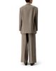 Lilysilk Lilysilk Oversized Padded-Shoulder Silk Blazer - 3