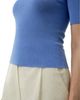 Lilysilk Lilysilk Seamless Silk-Cotton Slim-Fit Knit Top - 4