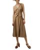 Lilysilk Lilysilk Silk-Wool Vest with Jacquard Silk Back - 2