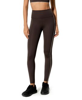 Lilysilk Lilysilk Silk Contour High Rise Streamlined Leggings