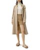 Lilysilk Lilysilk Silk Taffeta Water-Repellent Urban Coat - 1