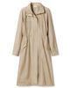 Lilysilk Lilysilk Silk Taffeta Water-Repellent Urban Coat - 4