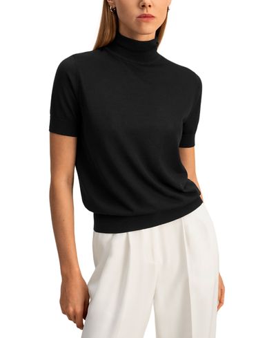 Lilysilk Lilysilk Solomon Sweater