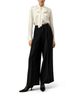 Lilysilk Lilysilk Stretch Silk Wide-Leg Pants - 2