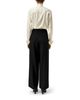 Lilysilk Lilysilk Stretch Silk Wide-Leg Pants - 3