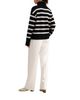 Lilysilk Lilysilk Tarra Stripe Sweater - 3