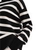 Lilysilk Lilysilk Tarra Stripe Sweater - 4