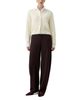Lilysilk Lilysilk Washable Cable Knit Wool Cardigan - 2