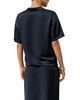 Lilysilk Lilysilk Washable Silk Charmeuse Polo Top - 3