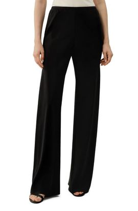 Lilysilk LILYSILK Women's Bias Cut Straight Leg Silk Pants