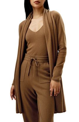 Lilysilk LILYSILK Women's Cashmere Wrap Cardigan