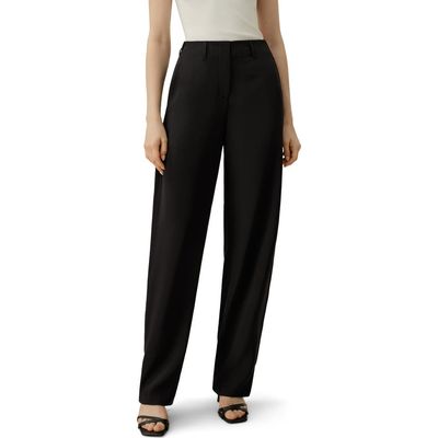 Lilysilk Lilysilk Women's Curved Seam Silk Crepe Pants