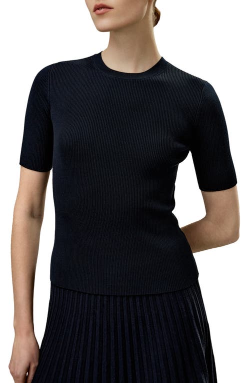 Lilysilk Lilysilk Women's Essential Silk Knit Top