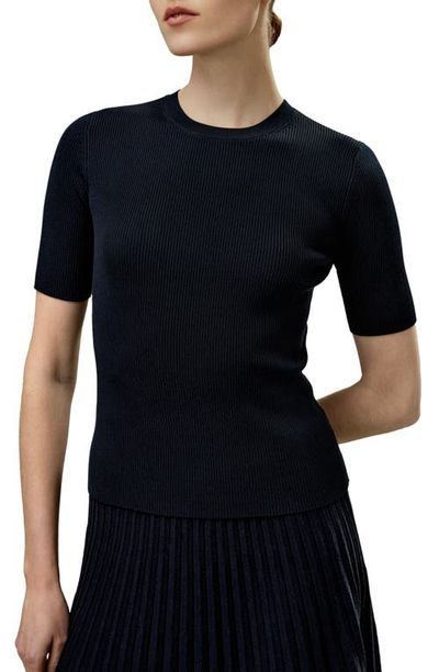 Lilysilk Lilysilk Women's Essential Silk Knit Top