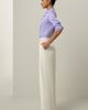 Lilysilk LILYSILK Women's Heavy-Weight Silk Crepe Wide-Leg Pants - 2