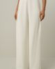 Lilysilk LILYSILK Women's Heavy-Weight Silk Crepe Wide-Leg Pants - 4