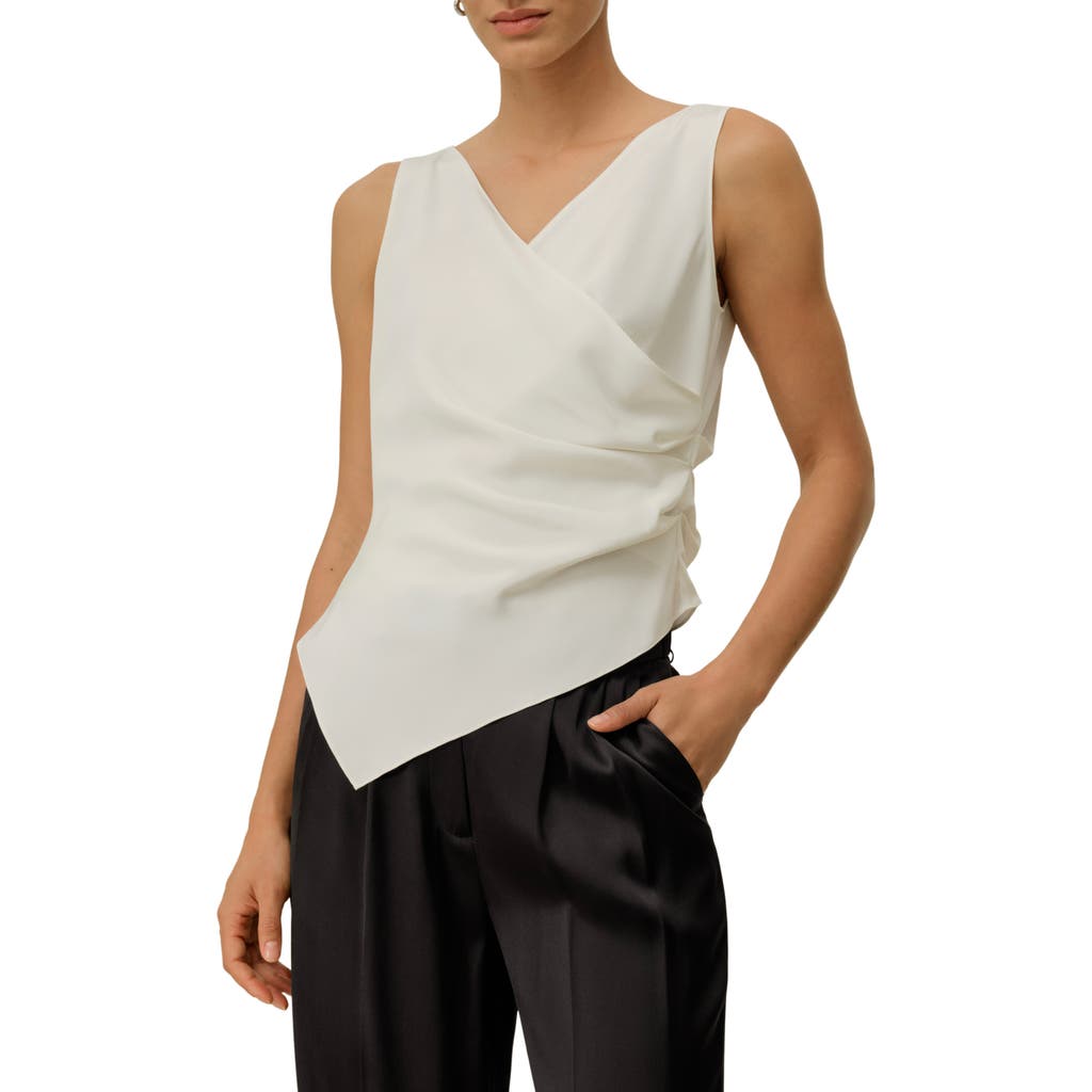 Lilysilk Lilysilk Women's Élise V-Neck Silk Top